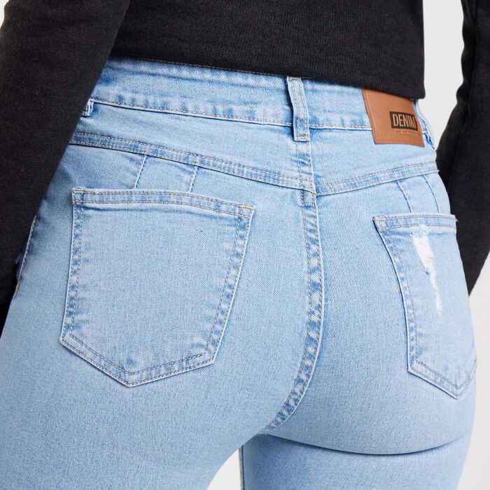 jeans mujer