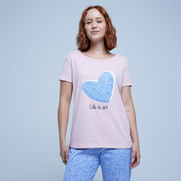 pijamas y batas para mujer  image number null