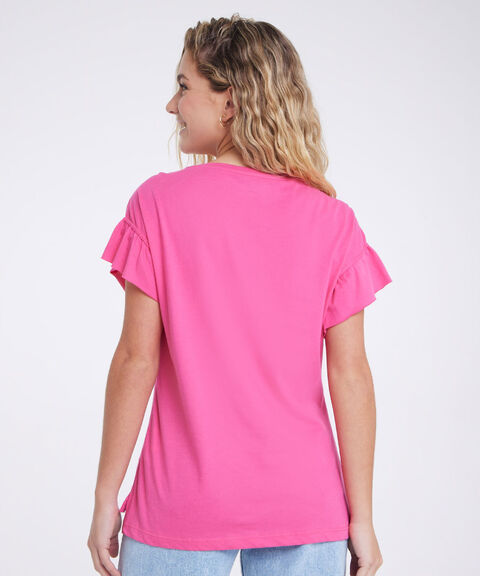 camisetas mujer