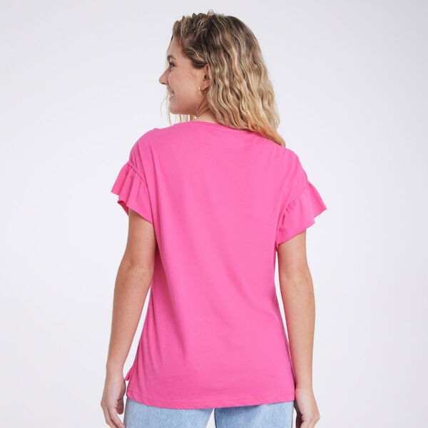 camisetas mujer image number null