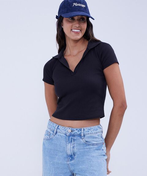 polo mujer