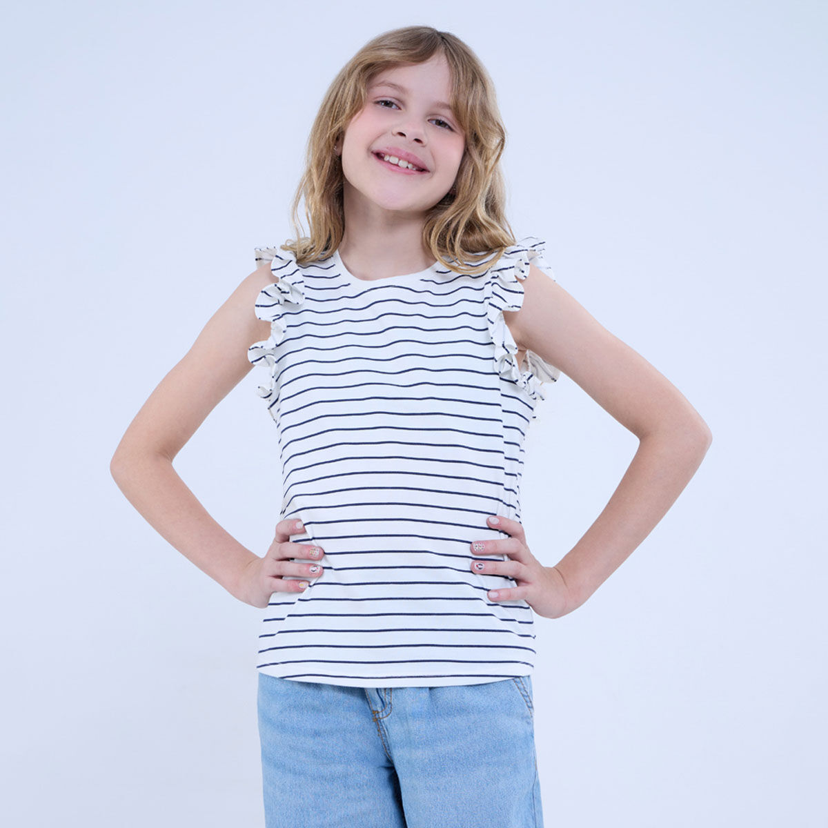 camisetas para niñas