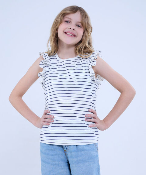 camisetas para niñas image number null