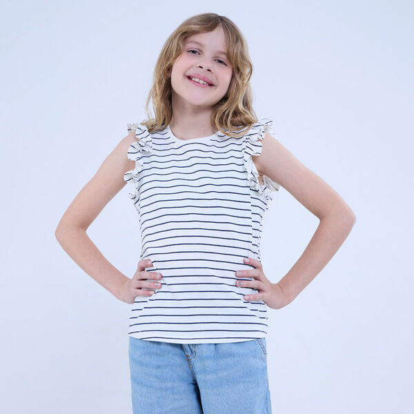 camisetas para niñas image number null