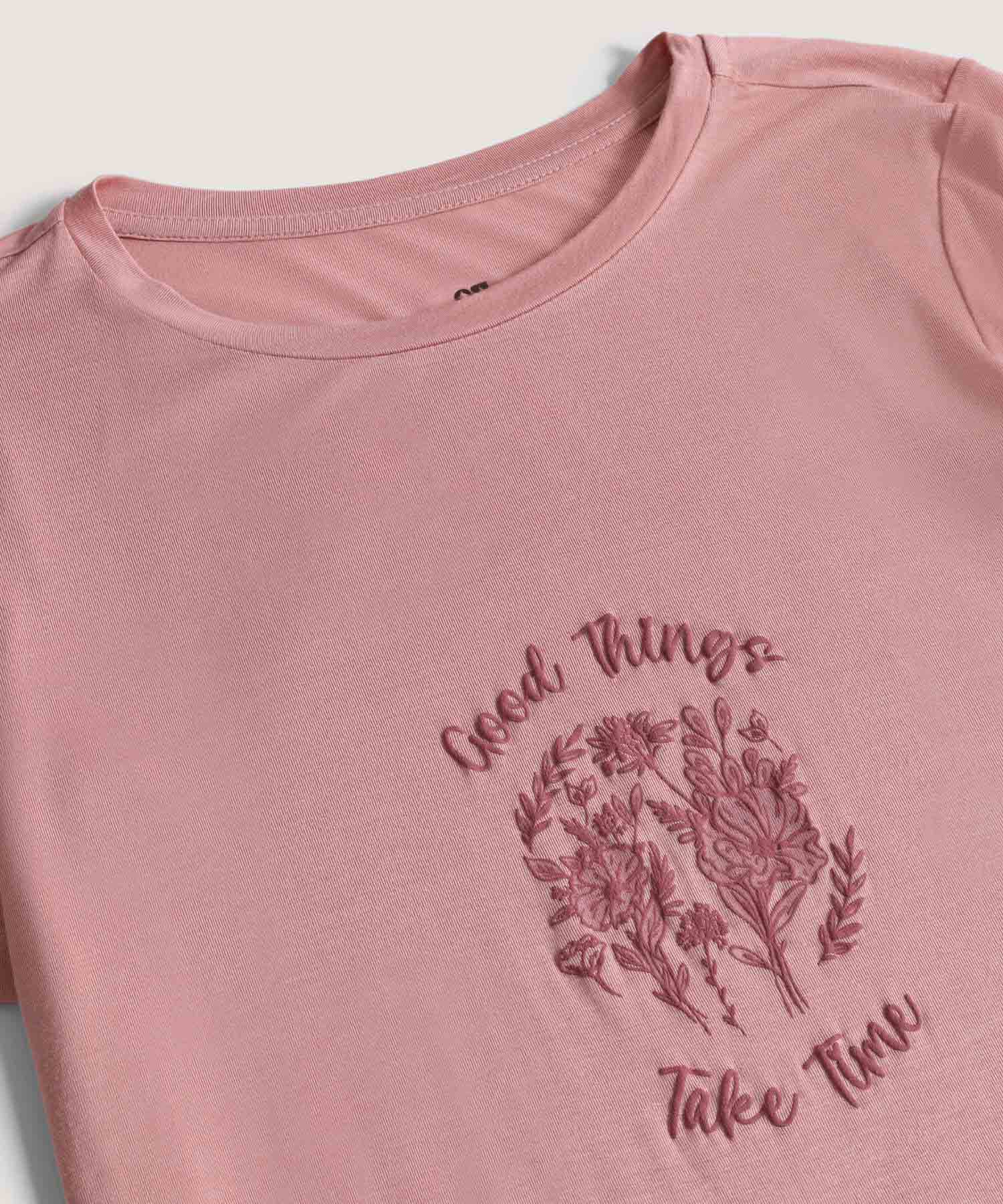 camisetas de descanso para mujer