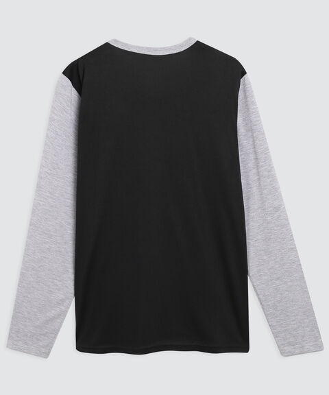 Pijama de camiseta para hombre