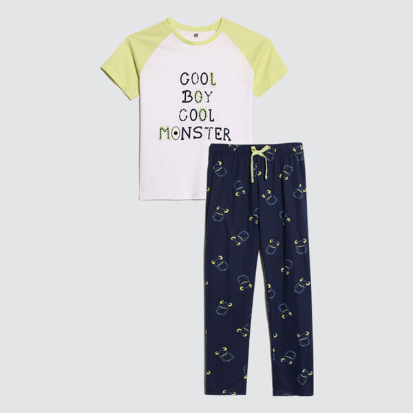 pijamas para niño