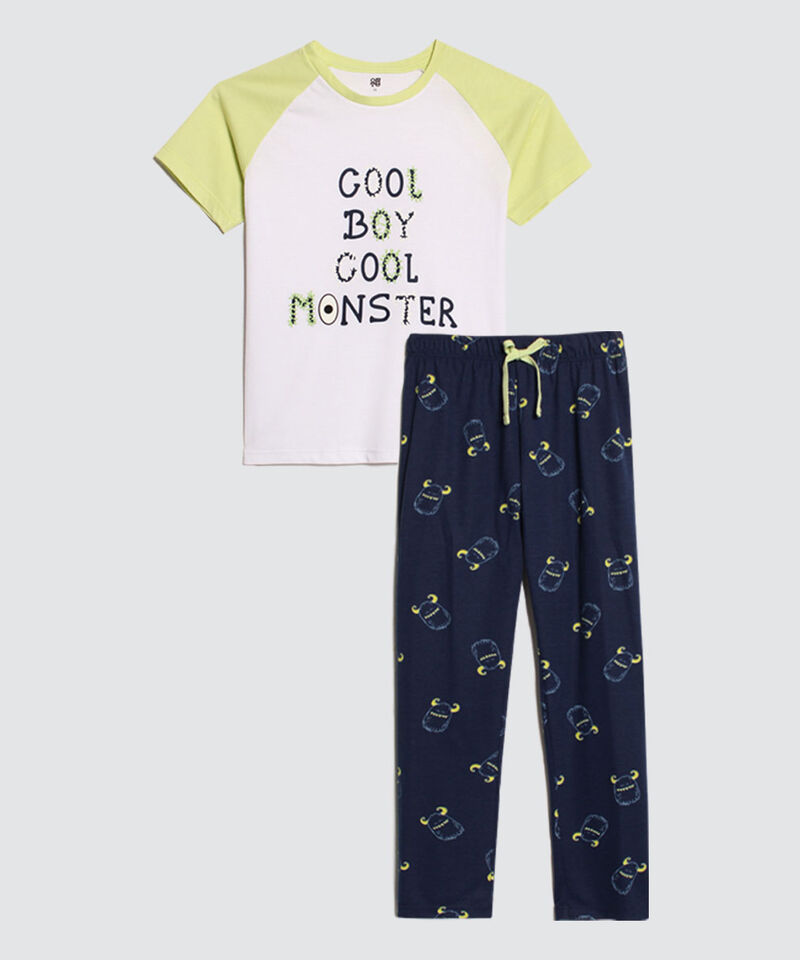 pijamas para niño