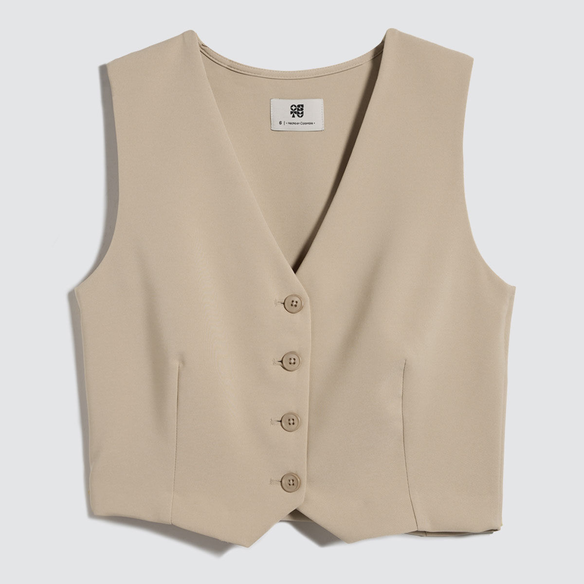 Chaleco Casual compra online OSTU