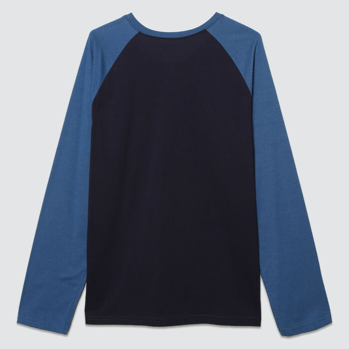 Pijama de camiseta para hombre 