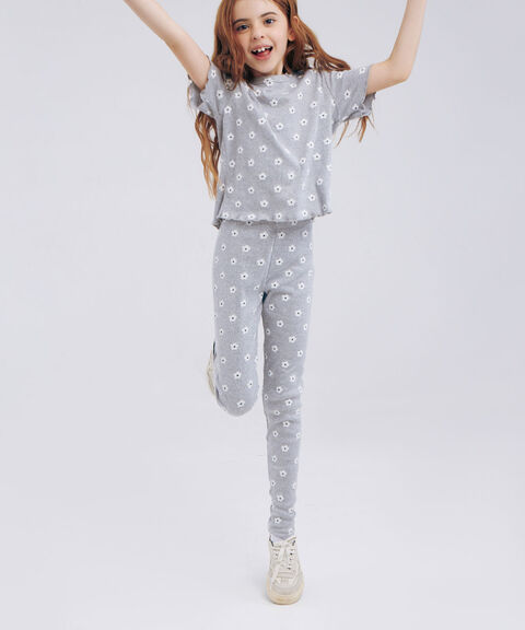 leggins para niña