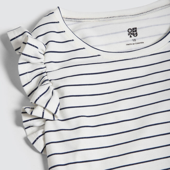 camisetas para niñas