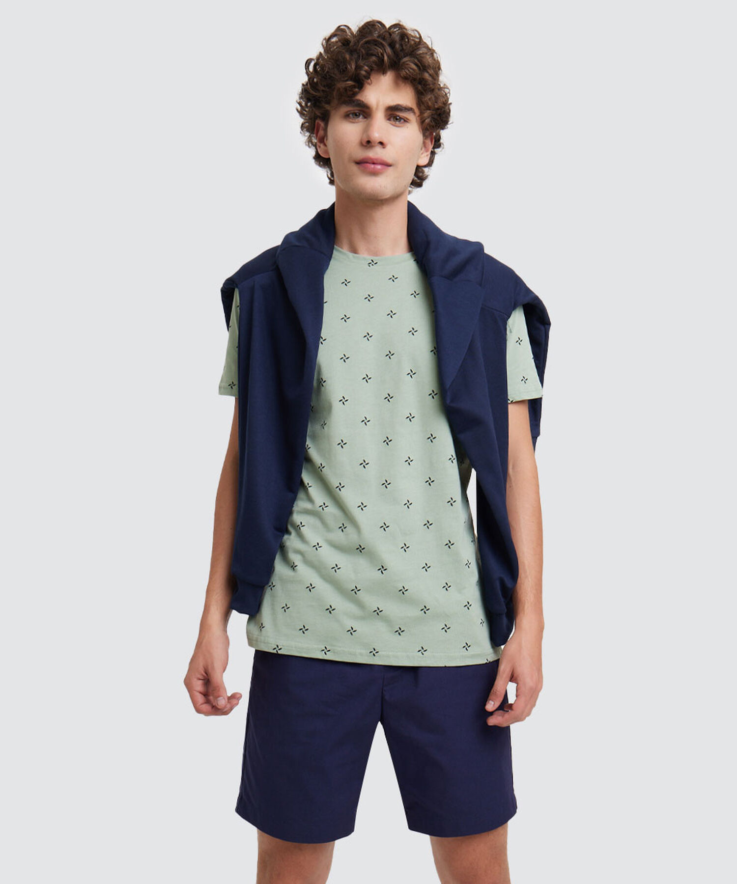 camisetas para hombre