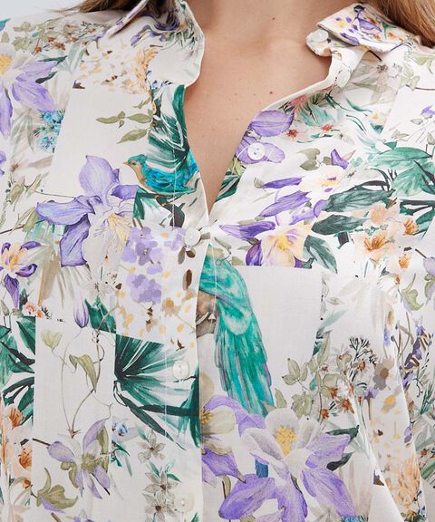 camisas para mujer