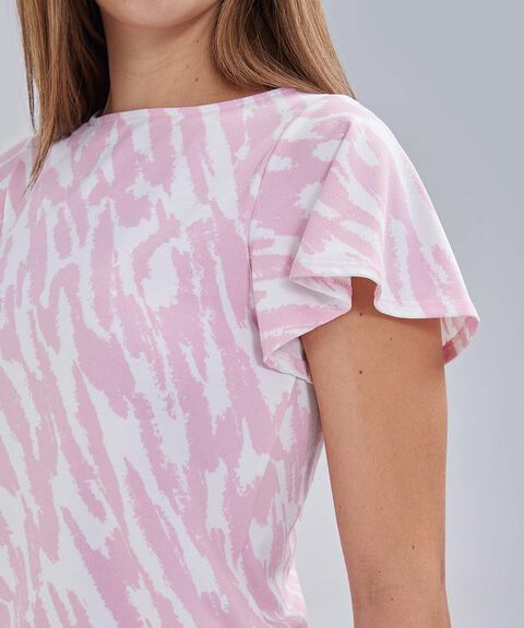 camisetas mujer