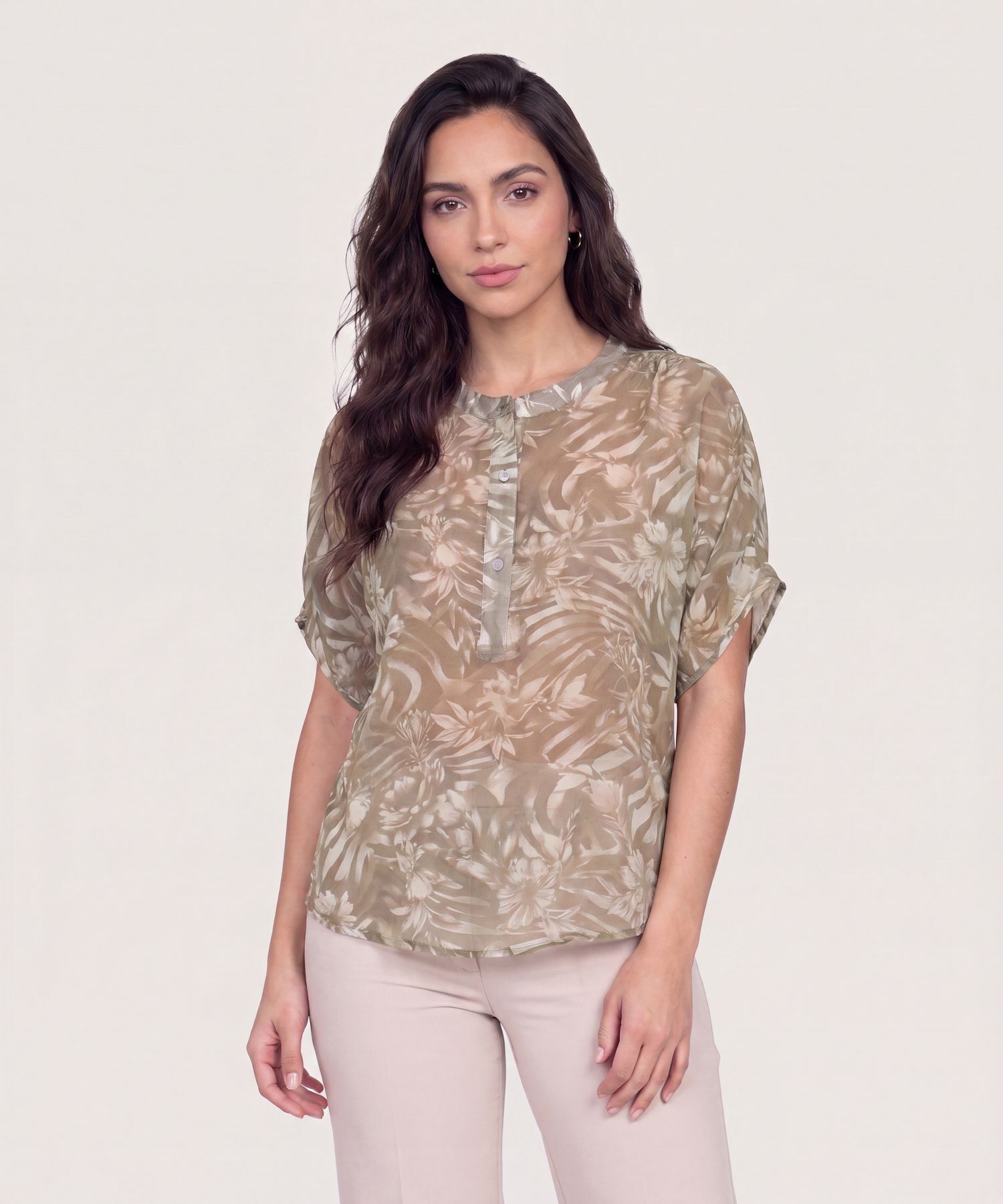 blusas de moda