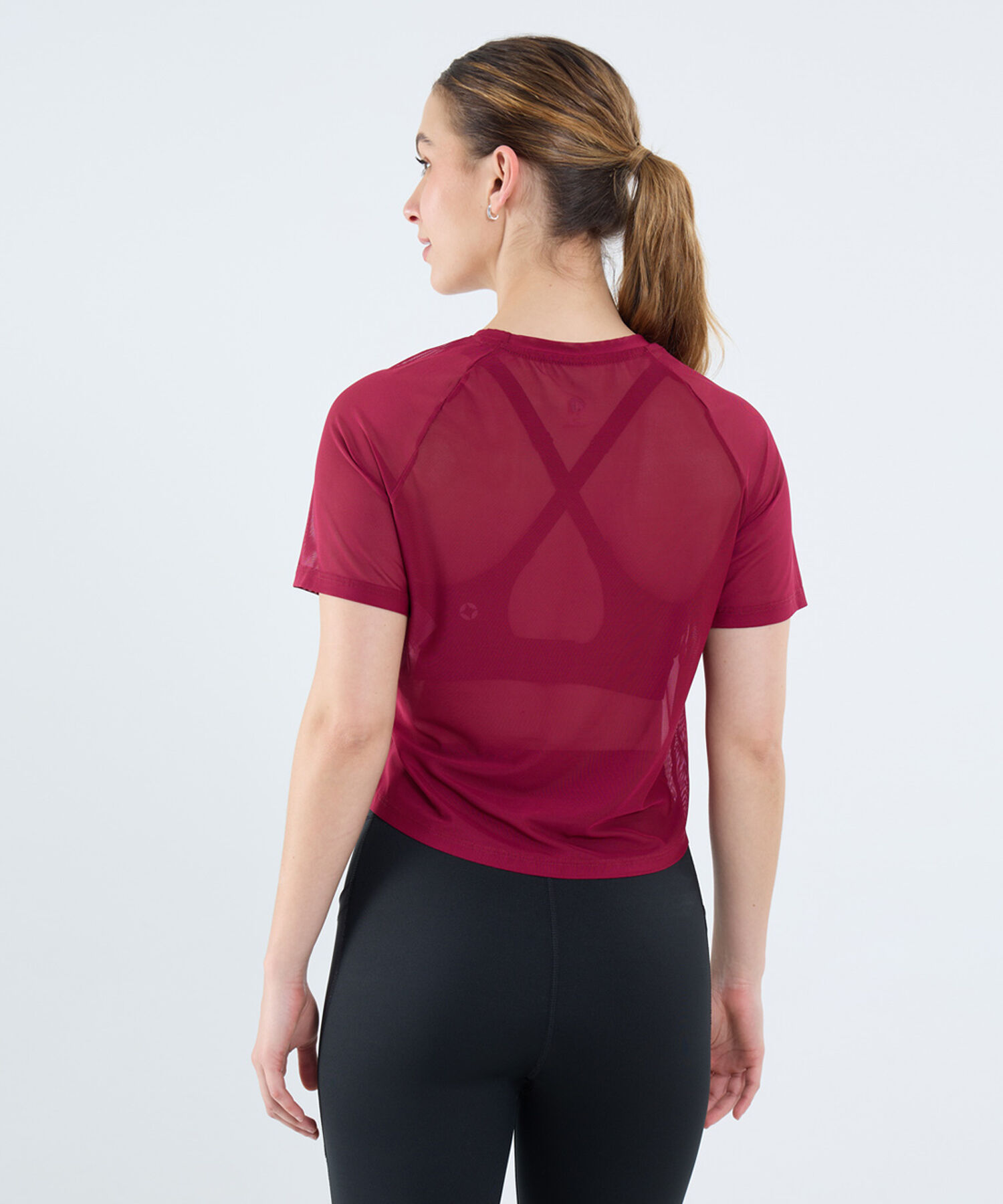 camisetas deportivas mujer