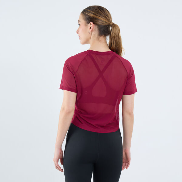camisetas deportivas mujer