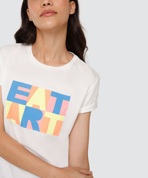 camisetas mujer