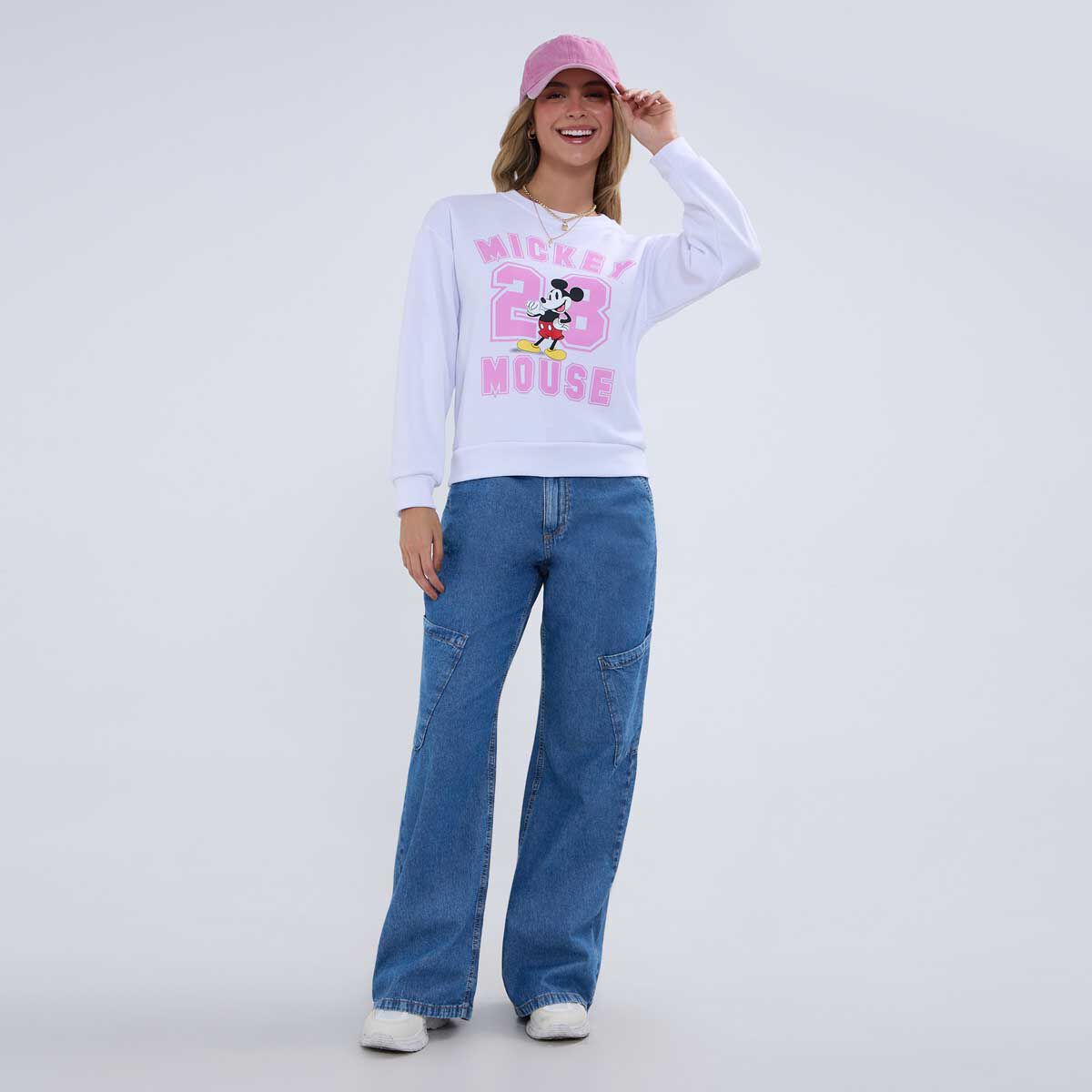 buzos para mujer