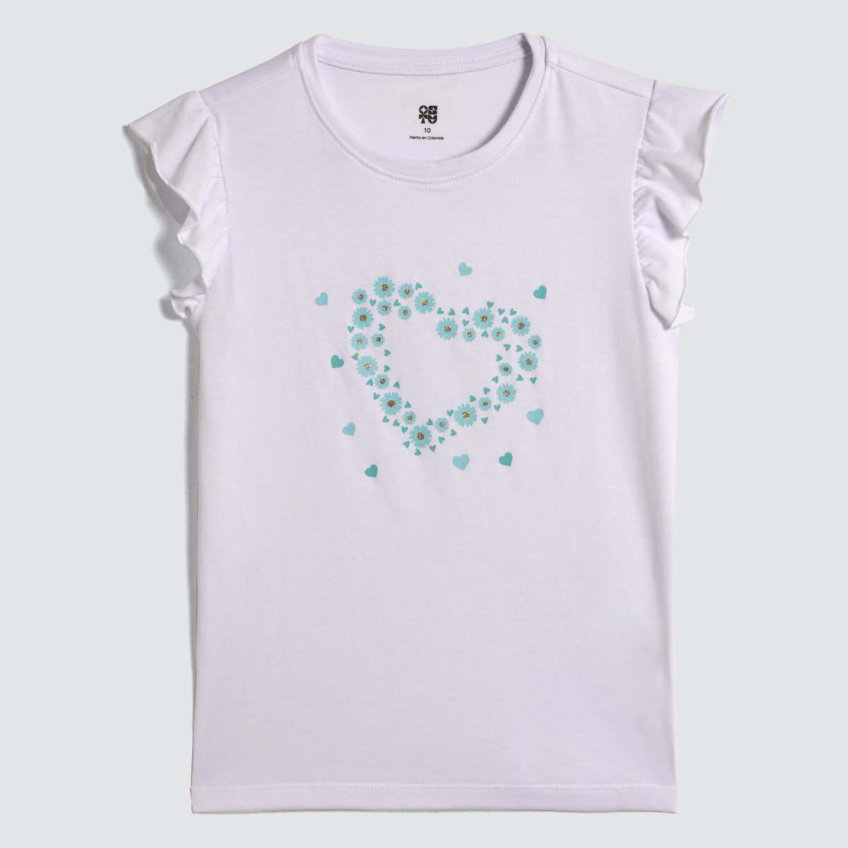camisetas de pijama para niñas