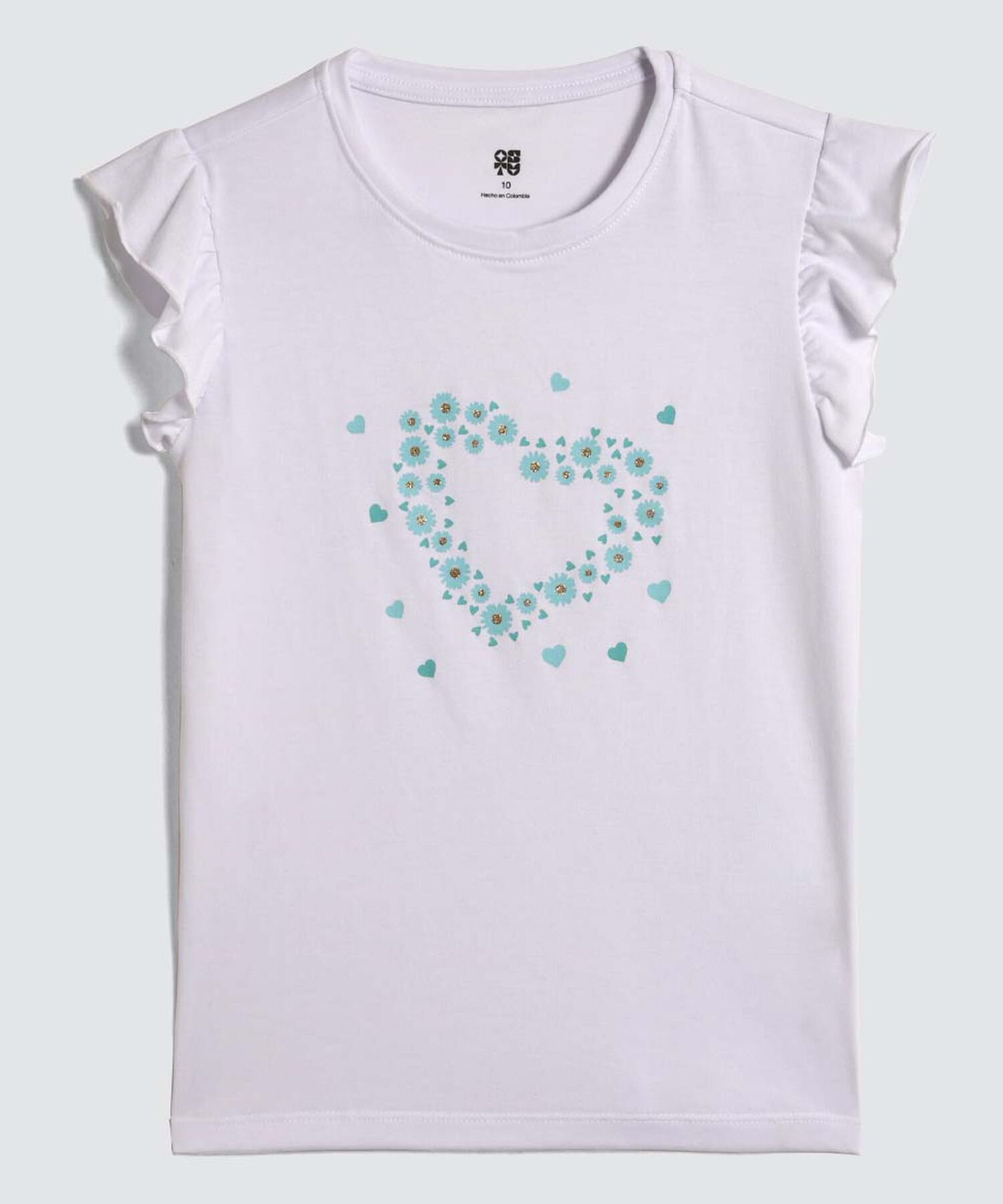 camisetas de pijama para niñas