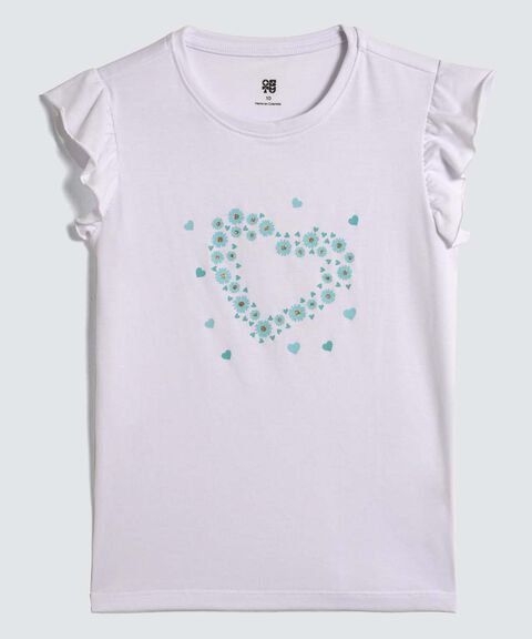 camisetas de pijama para niñas