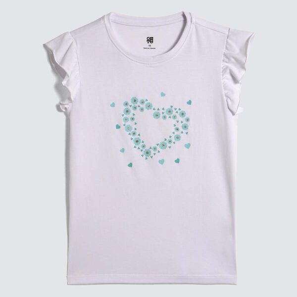 camisetas de pijama para niñas