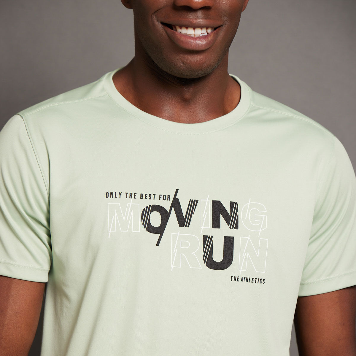 camisetas deportivas para hombre 