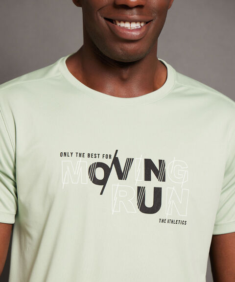 camisetas deportivas para hombre 