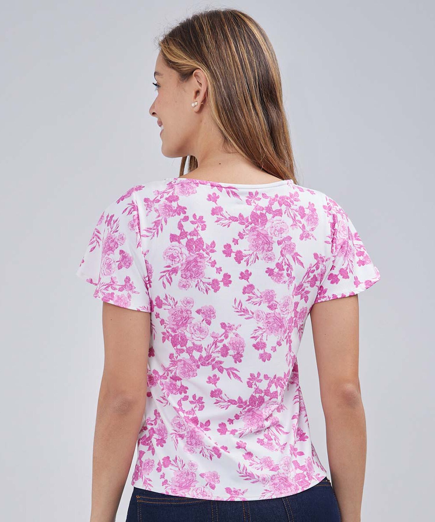 camisetas mujer