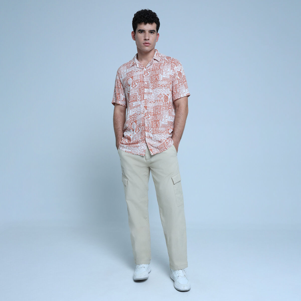 camisas para hombre