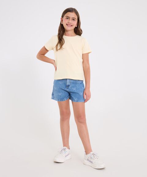 camisetas para niñas