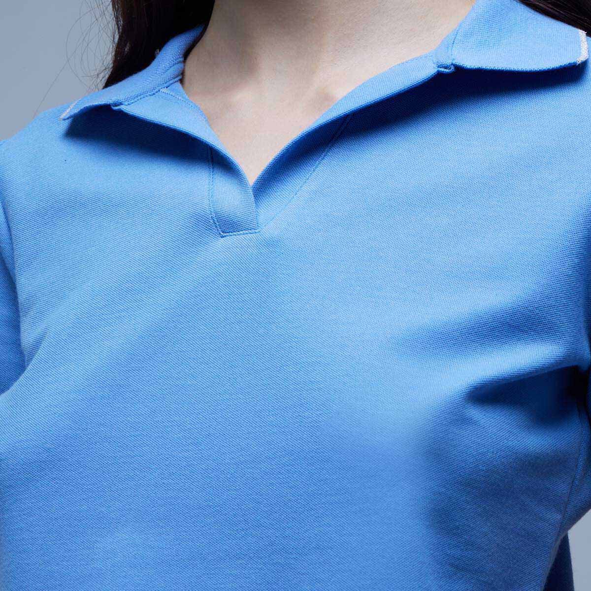 polo mujer