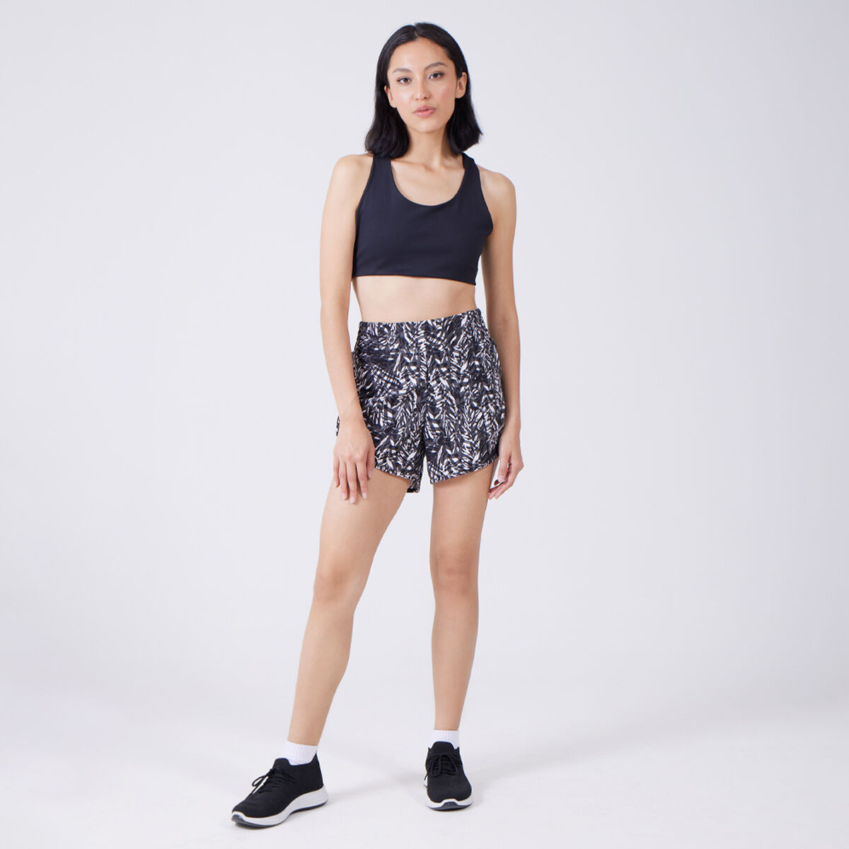 shorts deportivos mujer