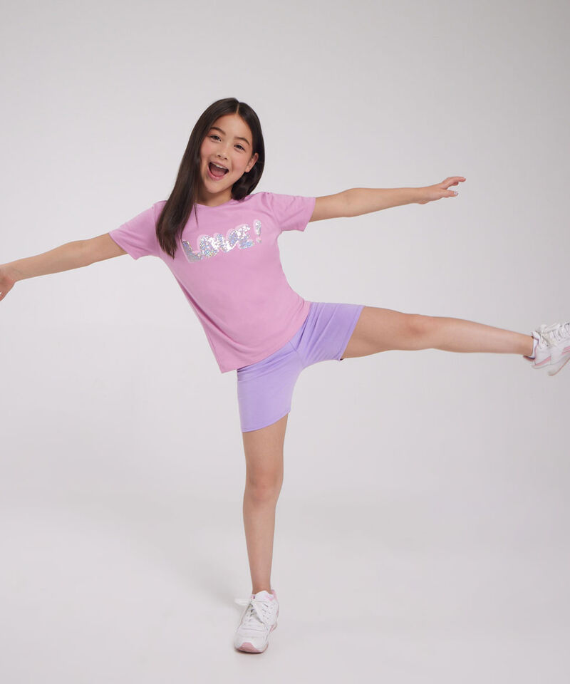 shorts de pijama para niñas