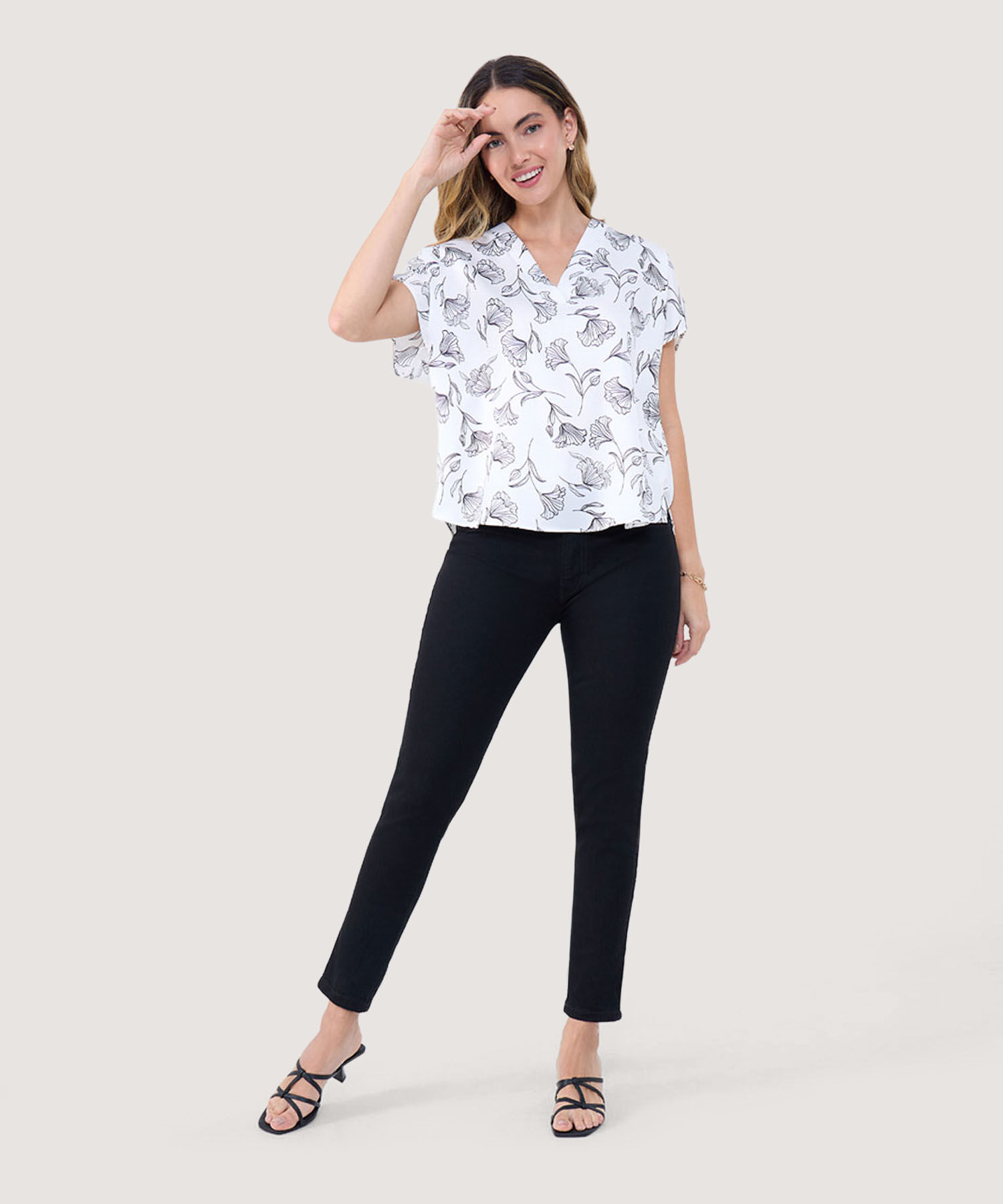 blusas de moda