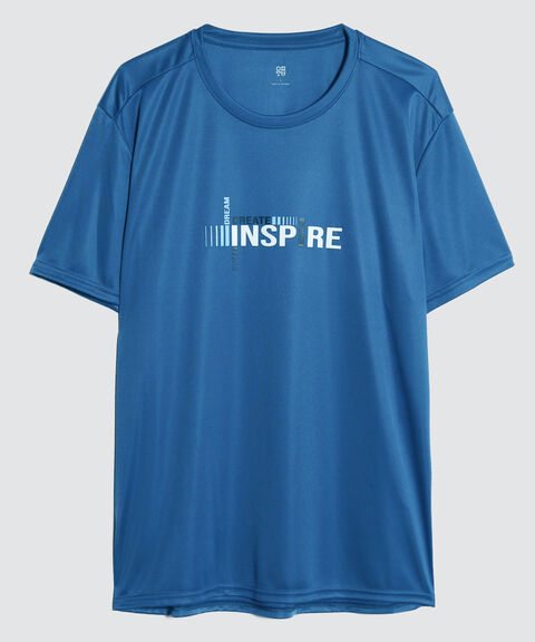 camisetas deportivas para hombre