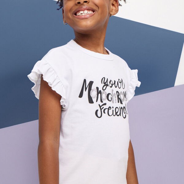 camisetas para niñas image number null