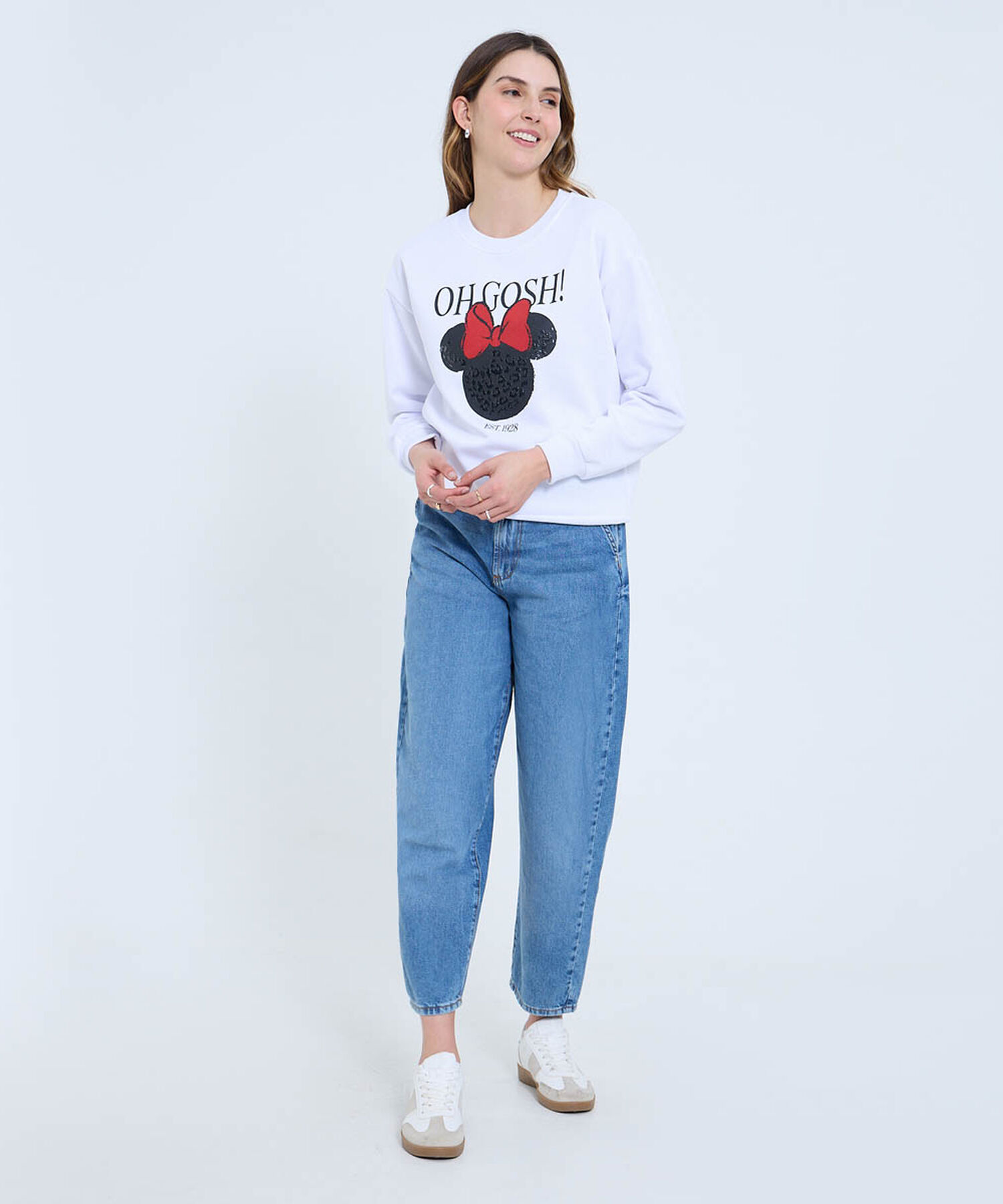 buzos para mujer