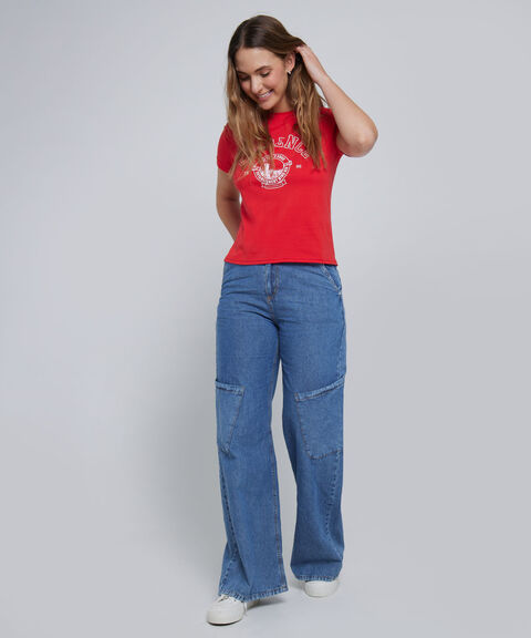camisetas mujer image number null