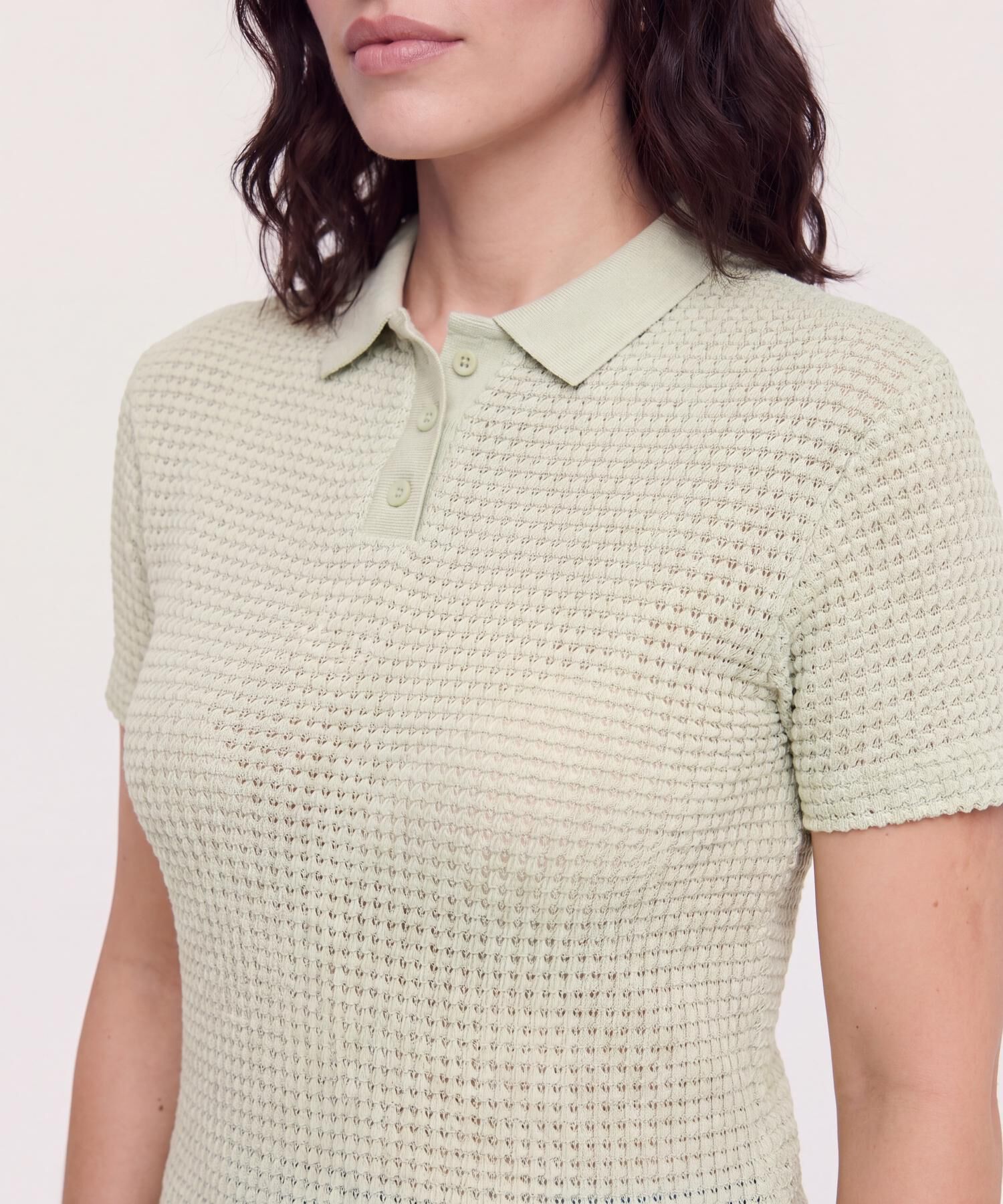 polo mujer