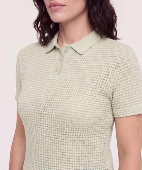 polo mujer