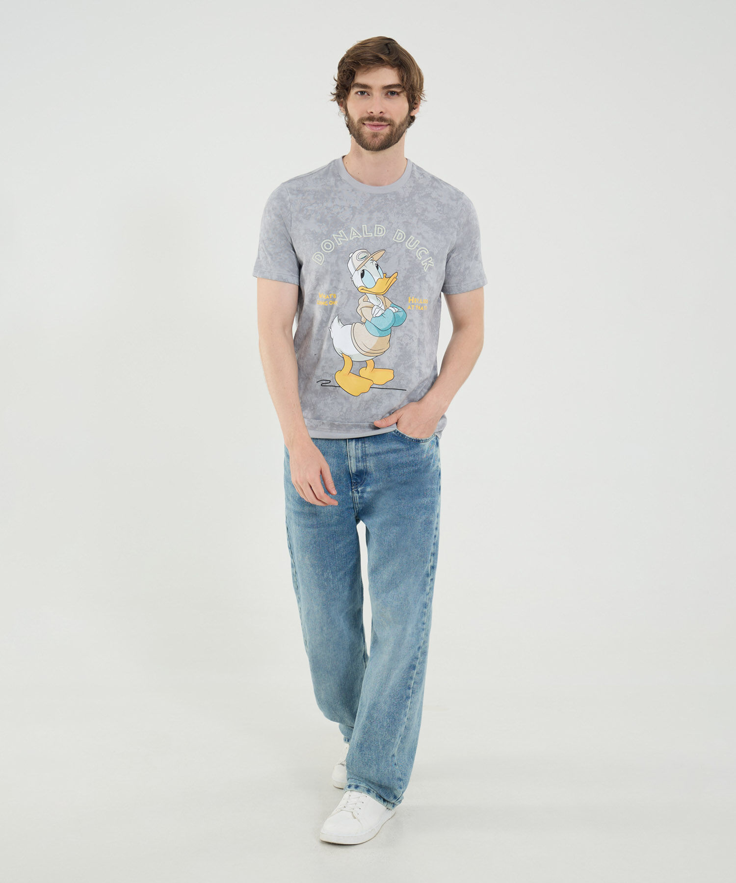 camisetas para hombre
