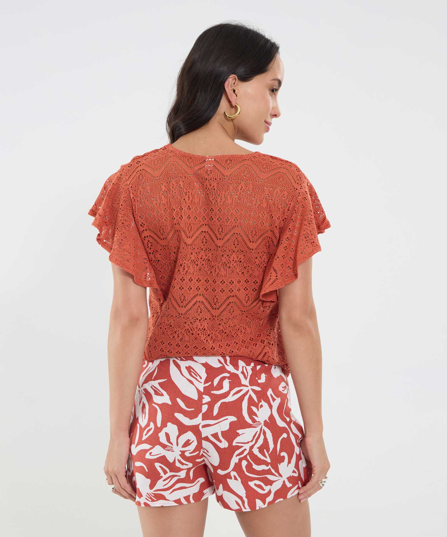 camisetas mujer