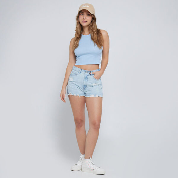 camisetas mujer image number null