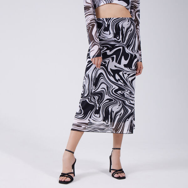 faldas de moda