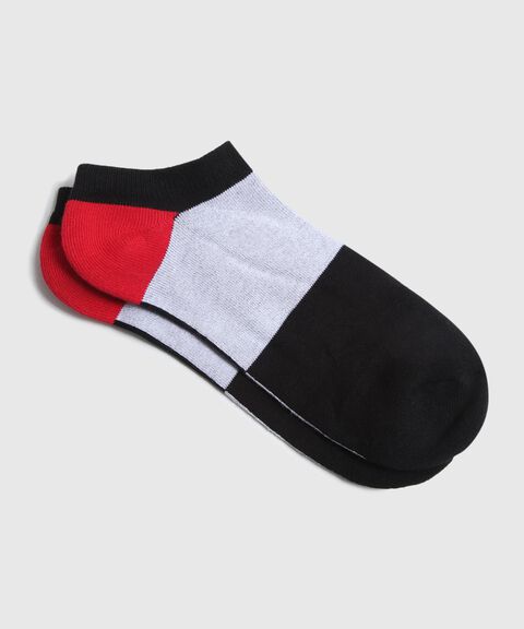 medias para hombre
