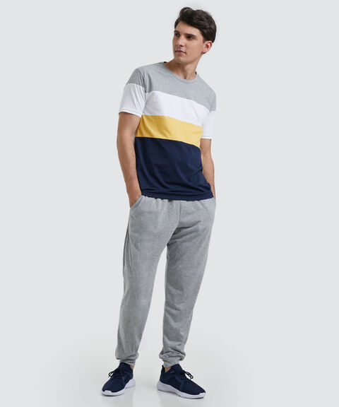 pijama de pantalon para hombre image number null