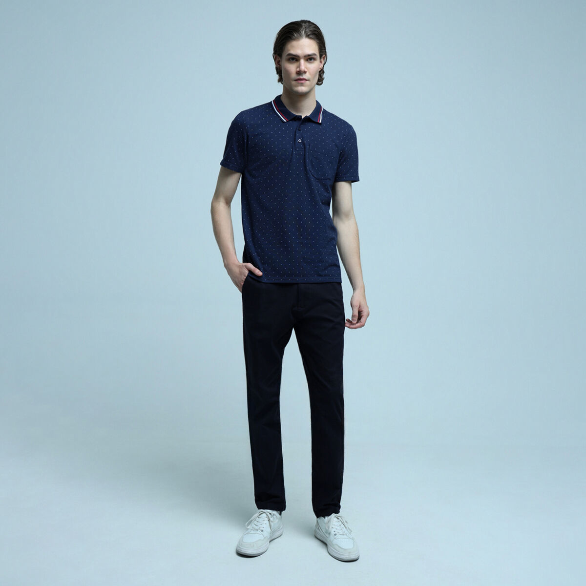 camisetas polo para hombre